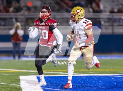 Thumbnail 3 in Plainedge vs. Half Hollow Hills West (Long Island Class III Championship) photogallery.