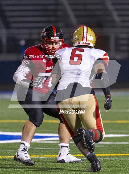 Thumbnail 1 in Plainedge vs. Half Hollow Hills West (Long Island Class III Championship) photogallery.