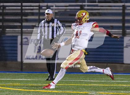 Thumbnail 3 in Plainedge vs. Half Hollow Hills West (Long Island Class III Championship) photogallery.