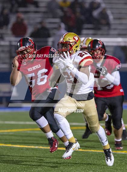 Thumbnail 2 in Plainedge vs. Half Hollow Hills West (Long Island Class III Championship) photogallery.