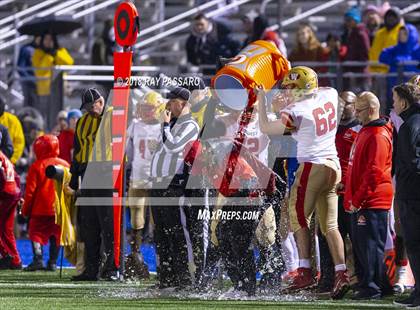 Thumbnail 3 in Plainedge vs. Half Hollow Hills West (Long Island Class III Championship) photogallery.