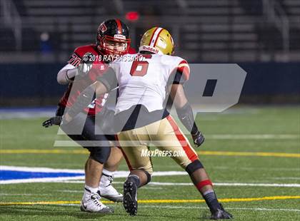 Thumbnail 2 in Plainedge vs. Half Hollow Hills West (Long Island Class III Championship) photogallery.