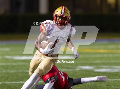 Thumbnail 2 in Plainedge vs. Half Hollow Hills West (Long Island Class III Championship) photogallery.