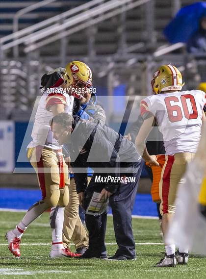 Thumbnail 2 in Plainedge vs. Half Hollow Hills West (Long Island Class III Championship) photogallery.