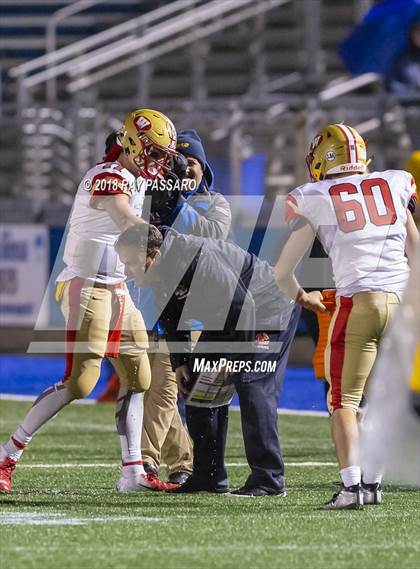 Thumbnail 1 in Plainedge vs. Half Hollow Hills West (Long Island Class III Championship) photogallery.