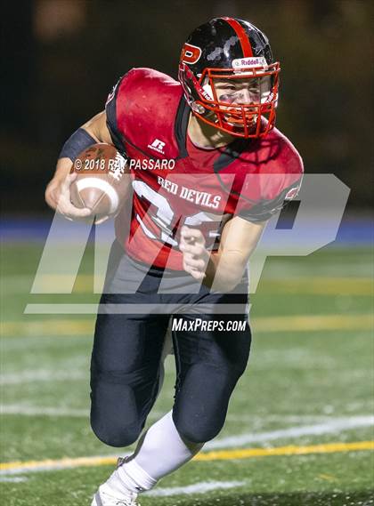 Thumbnail 2 in Plainedge vs. Half Hollow Hills West (Long Island Class III Championship) photogallery.