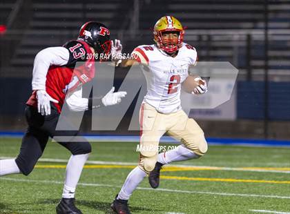 Thumbnail 3 in Plainedge vs. Half Hollow Hills West (Long Island Class III Championship) photogallery.