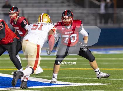 Thumbnail 3 in Plainedge vs. Half Hollow Hills West (Long Island Class III Championship) photogallery.