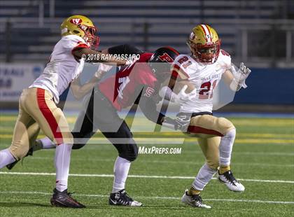 Thumbnail 1 in Plainedge vs. Half Hollow Hills West (Long Island Class III Championship) photogallery.