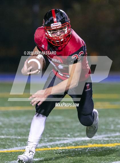 Thumbnail 1 in Plainedge vs. Half Hollow Hills West (Long Island Class III Championship) photogallery.
