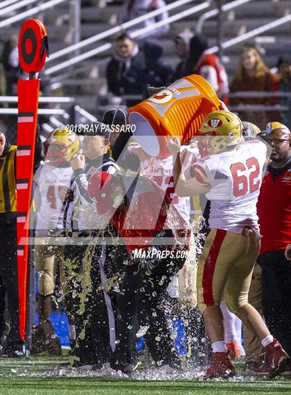 Thumbnail 3 in Plainedge vs. Half Hollow Hills West (Long Island Class III Championship) photogallery.