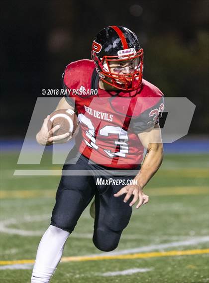 Thumbnail 1 in Plainedge vs. Half Hollow Hills West (Long Island Class III Championship) photogallery.