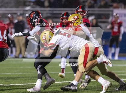 Thumbnail 1 in Plainedge vs. Half Hollow Hills West (Long Island Class III Championship) photogallery.