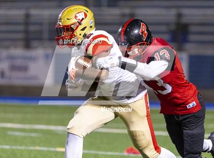 Thumbnail 3 in Plainedge vs. Half Hollow Hills West (Long Island Class III Championship) photogallery.