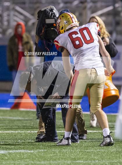 Thumbnail 2 in Plainedge vs. Half Hollow Hills West (Long Island Class III Championship) photogallery.