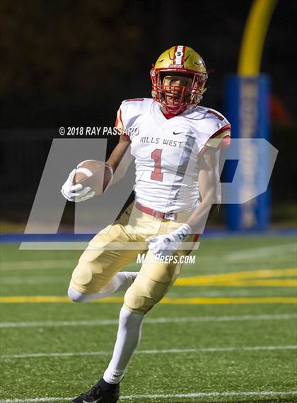 Thumbnail 1 in Plainedge vs. Half Hollow Hills West (Long Island Class III Championship) photogallery.