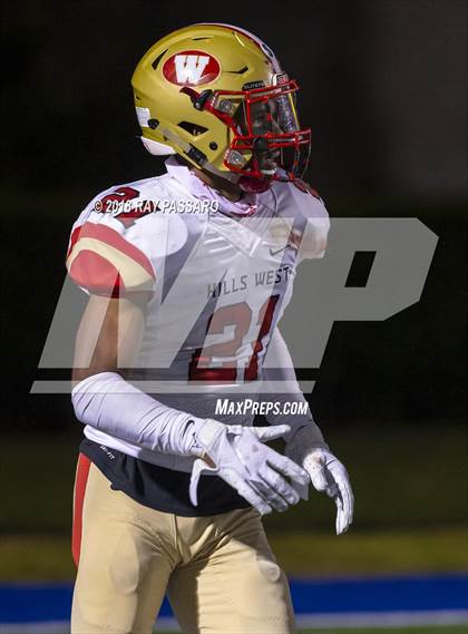 Thumbnail 1 in Plainedge vs. Half Hollow Hills West (Long Island Class III Championship) photogallery.