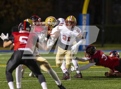Thumbnail 2 in Plainedge vs. Half Hollow Hills West (Long Island Class III Championship) photogallery.