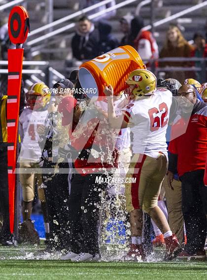 Thumbnail 1 in Plainedge vs. Half Hollow Hills West (Long Island Class III Championship) photogallery.
