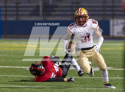 Thumbnail 2 in Plainedge vs. Half Hollow Hills West (Long Island Class III Championship) photogallery.