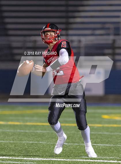 Thumbnail 1 in Plainedge vs. Half Hollow Hills West (Long Island Class III Championship) photogallery.