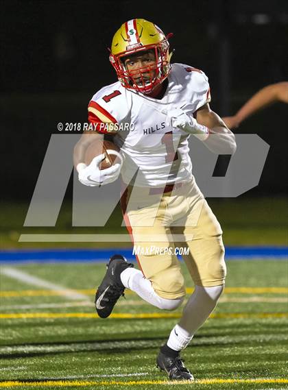 Thumbnail 2 in Plainedge vs. Half Hollow Hills West (Long Island Class III Championship) photogallery.