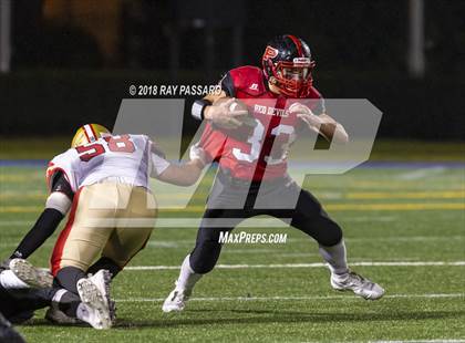 Thumbnail 2 in Plainedge vs. Half Hollow Hills West (Long Island Class III Championship) photogallery.