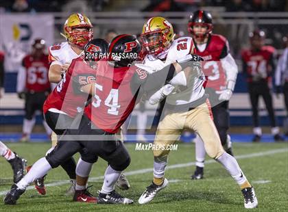 Thumbnail 1 in Plainedge vs. Half Hollow Hills West (Long Island Class III Championship) photogallery.