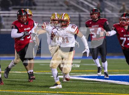 Thumbnail 3 in Plainedge vs. Half Hollow Hills West (Long Island Class III Championship) photogallery.