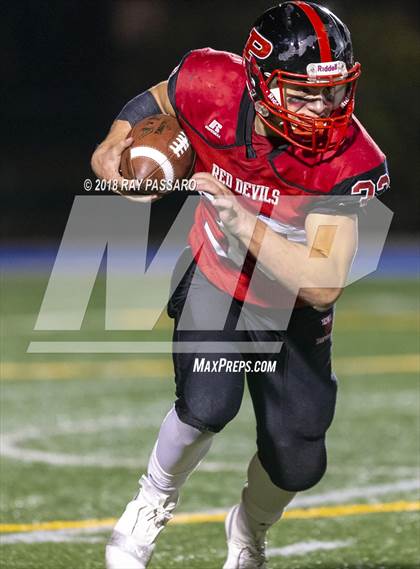 Thumbnail 3 in Plainedge vs. Half Hollow Hills West (Long Island Class III Championship) photogallery.
