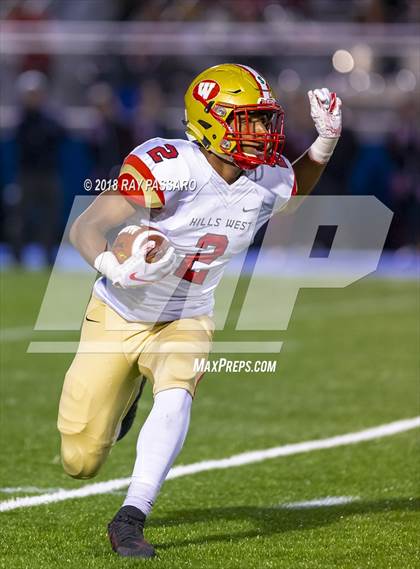 Thumbnail 2 in Plainedge vs. Half Hollow Hills West (Long Island Class III Championship) photogallery.