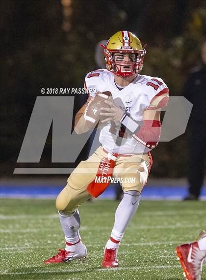 Thumbnail 3 in Plainedge vs. Half Hollow Hills West (Long Island Class III Championship) photogallery.