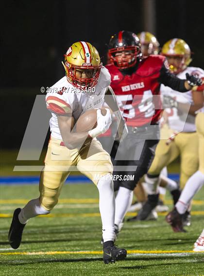 Thumbnail 3 in Plainedge vs. Half Hollow Hills West (Long Island Class III Championship) photogallery.