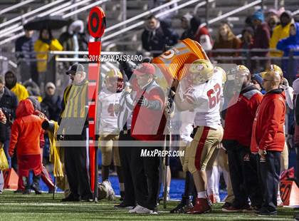 Thumbnail 2 in Plainedge vs. Half Hollow Hills West (Long Island Class III Championship) photogallery.