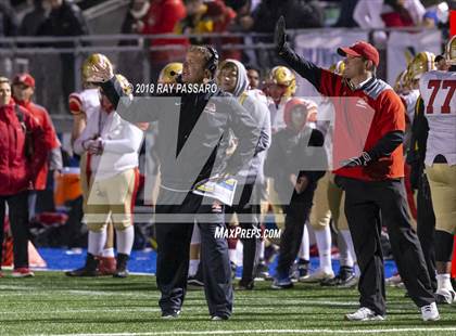Thumbnail 1 in Plainedge vs. Half Hollow Hills West (Long Island Class III Championship) photogallery.