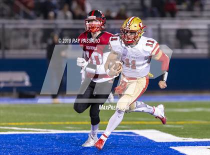 Thumbnail 3 in Plainedge vs. Half Hollow Hills West (Long Island Class III Championship) photogallery.