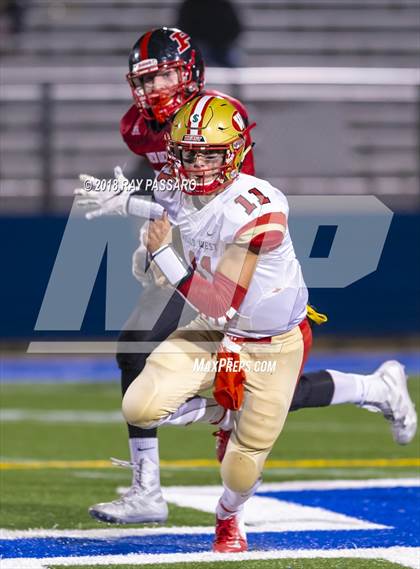 Thumbnail 1 in Plainedge vs. Half Hollow Hills West (Long Island Class III Championship) photogallery.
