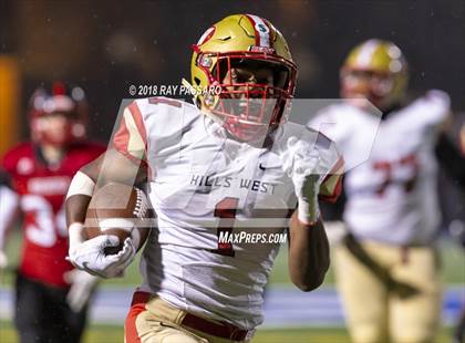 Thumbnail 1 in Plainedge vs. Half Hollow Hills West (Long Island Class III Championship) photogallery.