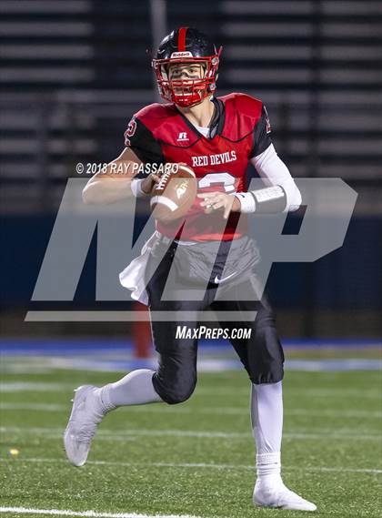 Thumbnail 2 in Plainedge vs. Half Hollow Hills West (Long Island Class III Championship) photogallery.