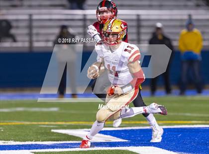Thumbnail 3 in Plainedge vs. Half Hollow Hills West (Long Island Class III Championship) photogallery.