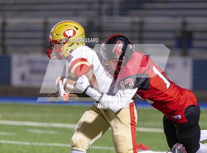 Thumbnail 1 in Plainedge vs. Half Hollow Hills West (Long Island Class III Championship) photogallery.