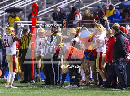 Thumbnail 3 in Plainedge vs. Half Hollow Hills West (Long Island Class III Championship) photogallery.