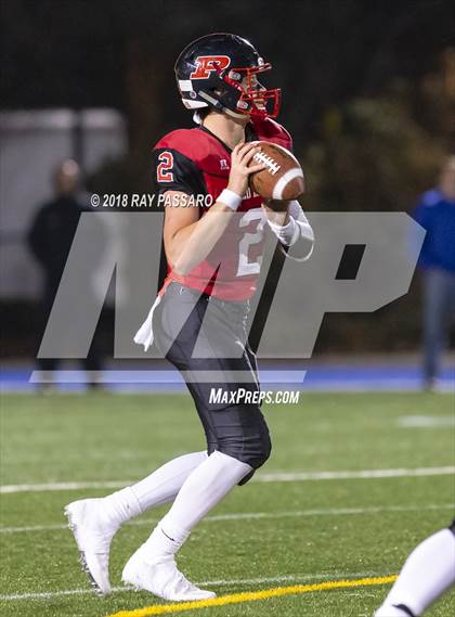 Thumbnail 1 in Plainedge vs. Half Hollow Hills West (Long Island Class III Championship) photogallery.