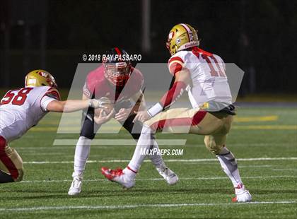 Thumbnail 1 in Plainedge vs. Half Hollow Hills West (Long Island Class III Championship) photogallery.