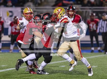 Thumbnail 2 in Plainedge vs. Half Hollow Hills West (Long Island Class III Championship) photogallery.