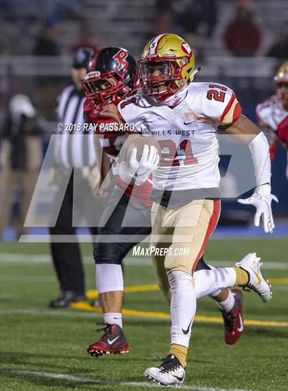 Thumbnail 1 in Plainedge vs. Half Hollow Hills West (Long Island Class III Championship) photogallery.