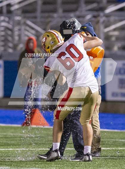 Thumbnail 1 in Plainedge vs. Half Hollow Hills West (Long Island Class III Championship) photogallery.
