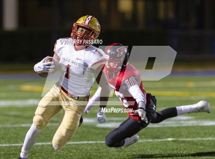 Thumbnail 3 in Plainedge vs. Half Hollow Hills West (Long Island Class III Championship) photogallery.