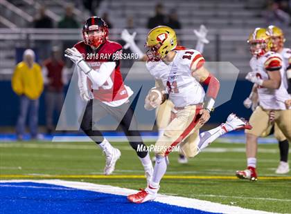 Thumbnail 2 in Plainedge vs. Half Hollow Hills West (Long Island Class III Championship) photogallery.