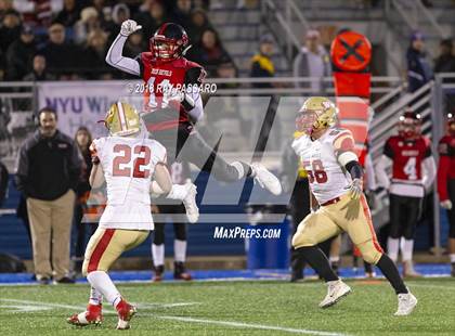 Thumbnail 2 in Plainedge vs. Half Hollow Hills West (Long Island Class III Championship) photogallery.
